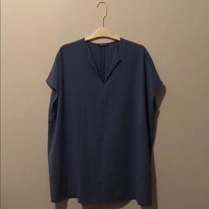 Stylish Robins’ Egg Blue Shift Dress